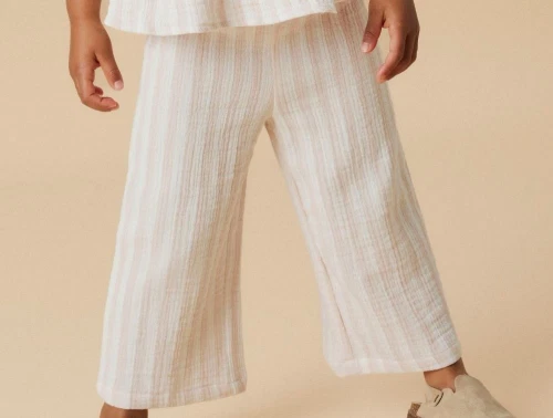 Name It bukser culotte coconut milk/morganite